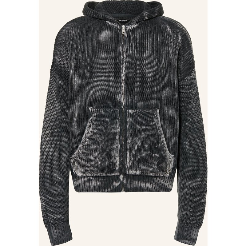 Reternity Strickjacke schwarz