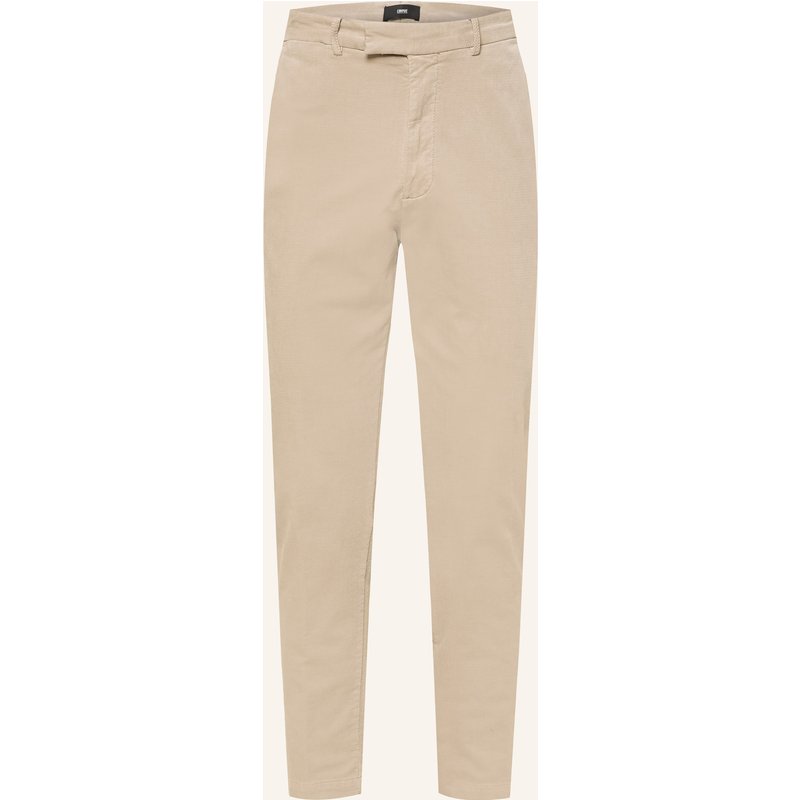 Cinque Chino Cibeppe Tapered Fit beige