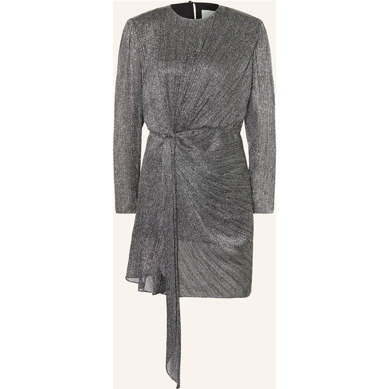 Isabel Marant Cocktailkleid Evola silber