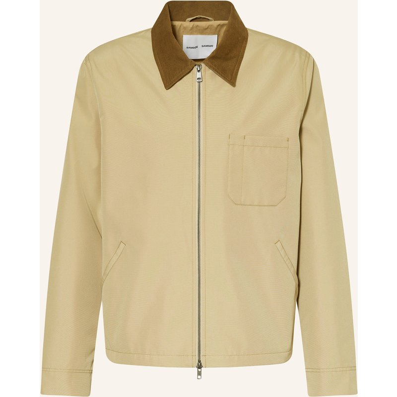 Samsøe Samsøe Jacke Sarobin beige