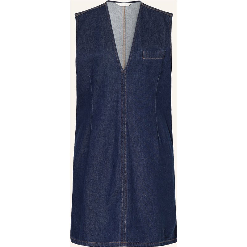 Msch Copenhagen Jeanskleid Mschadna Alena blau