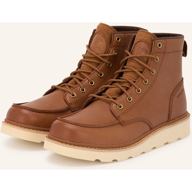 Sorel Schnürboots Slabtown 62'™ braun