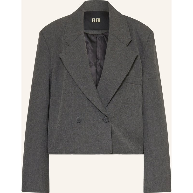 Eleh Blazer grau