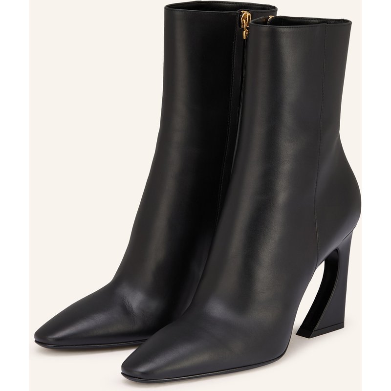 Fendi Stiefeletten schwarz