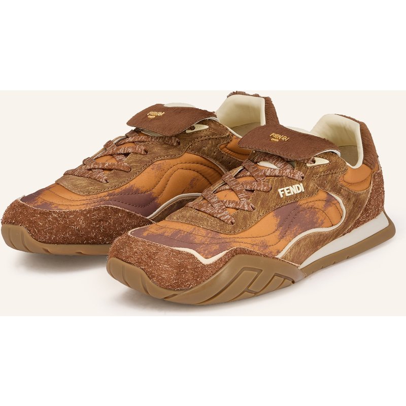 Fendi Sneaker braun