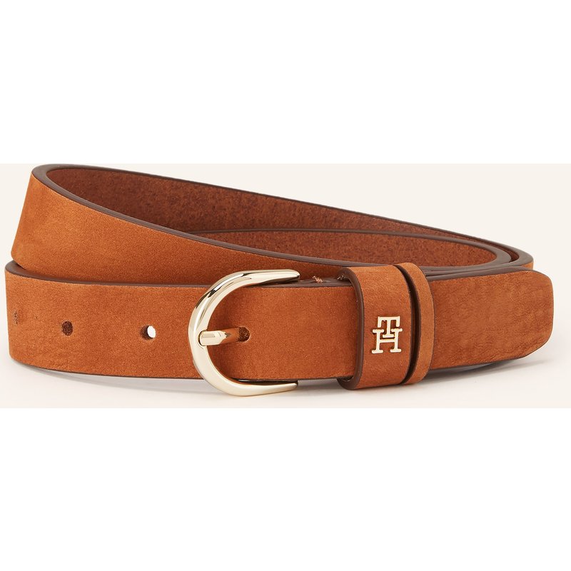 Tommy Hilfiger Ledergürtel braun