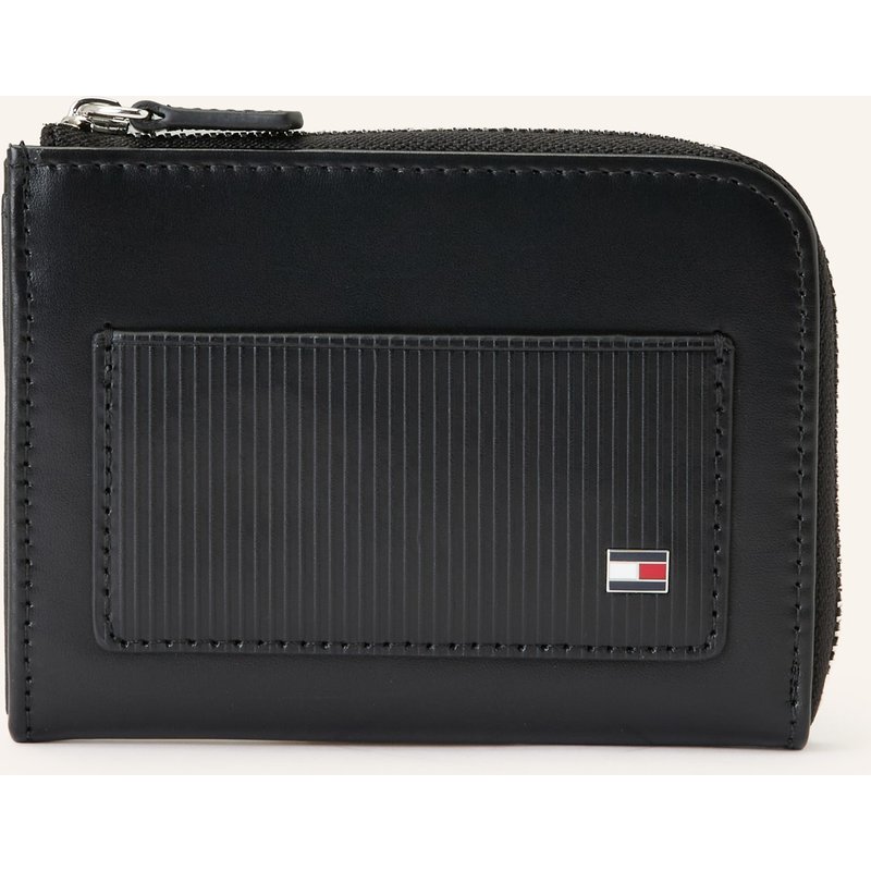 Tommy Hilfiger Geldbörse schwarz