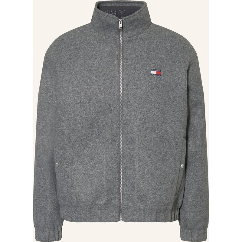 Tommy Jeans Blouson grau