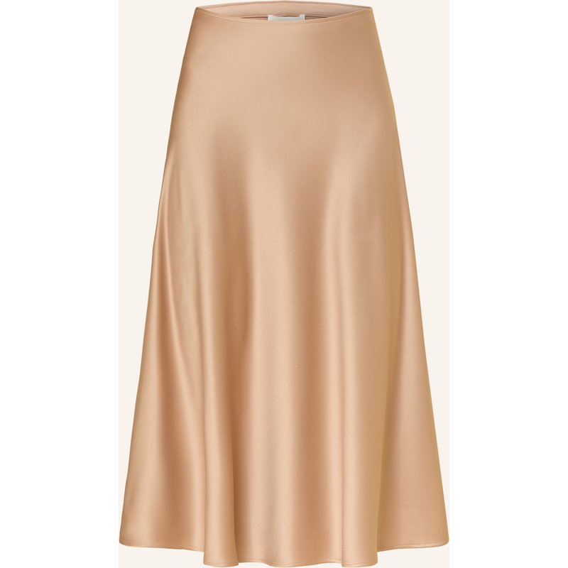 Juvia Satinrock Fleur beige