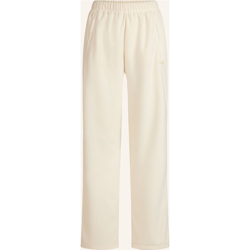 Skims Lounge-Sweatpants Fleece-Lounge weiss