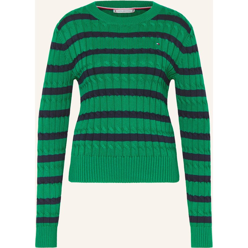 Tommy Hilfiger Pullover gruen