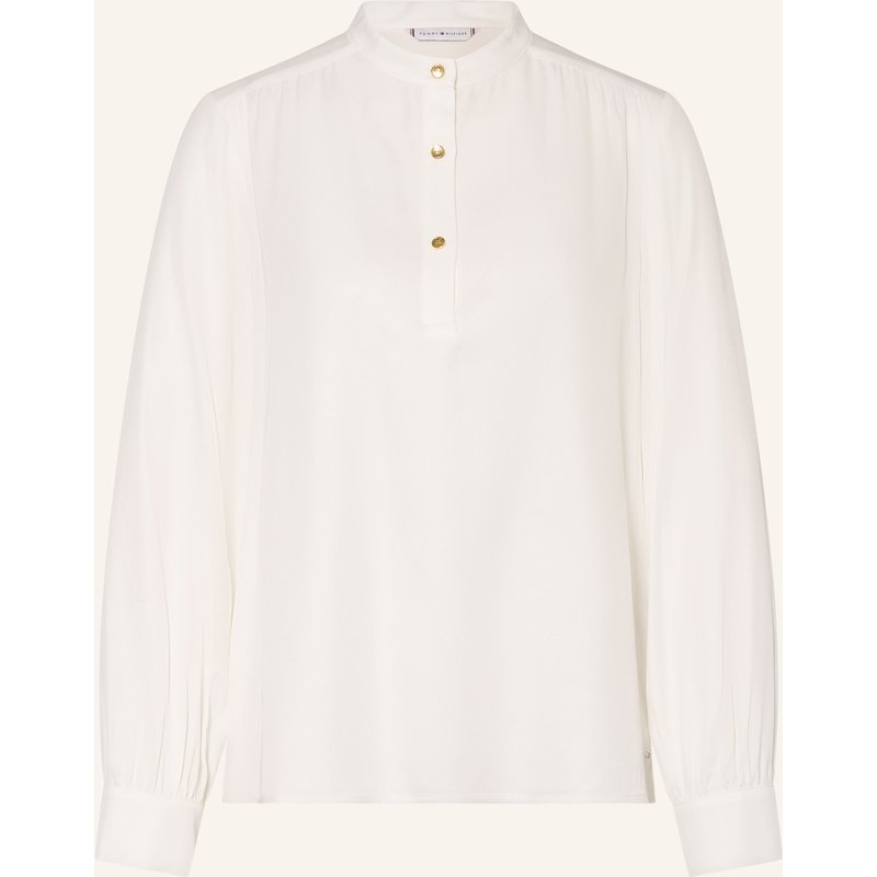 Tommy Hilfiger Blusenshirt weiss