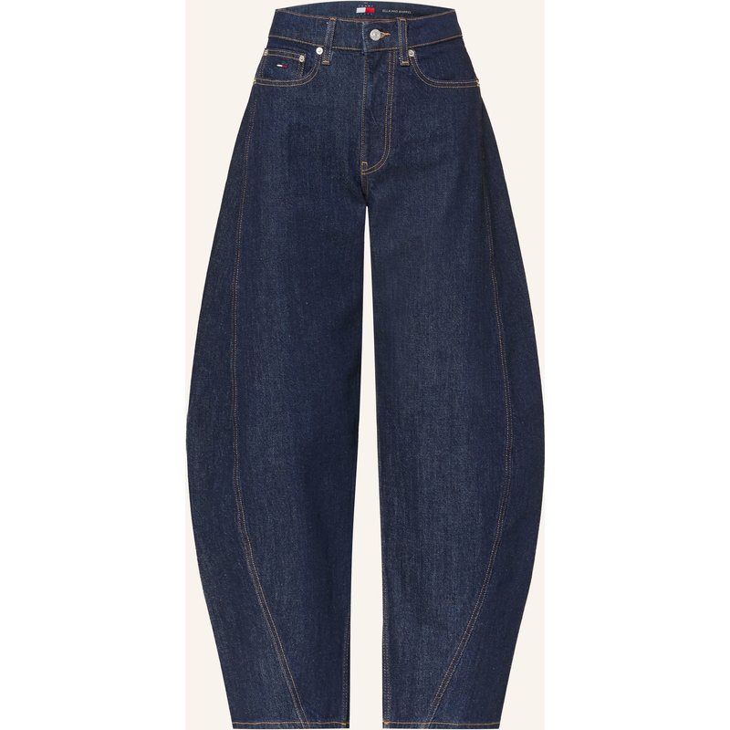 Tommy Jeans Barrel Jeans Ella blau