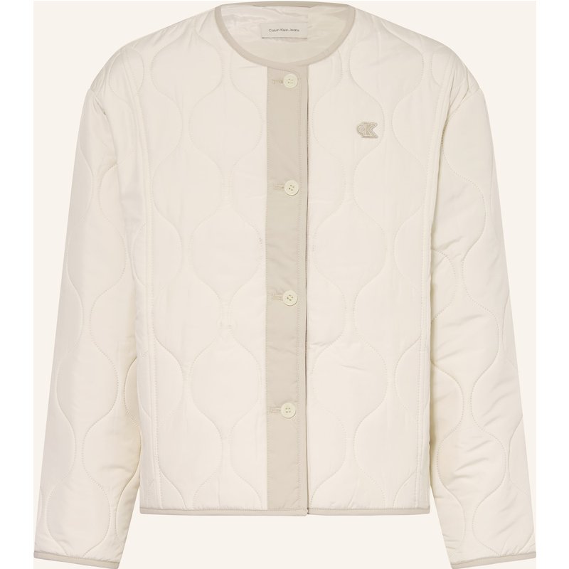 Calvin Klein Steppjacke beige