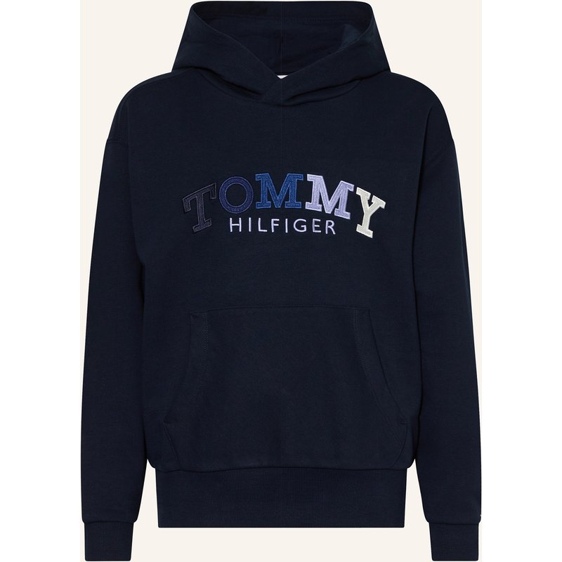 Tommy Hilfiger Hoodie blau