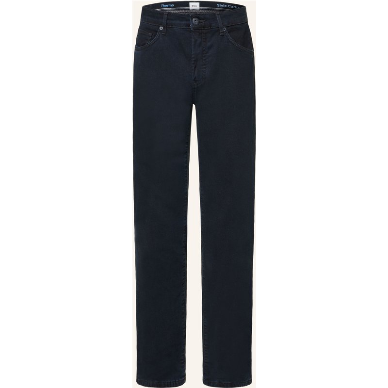 Brax Jeans Cadiz Straight Fit blau