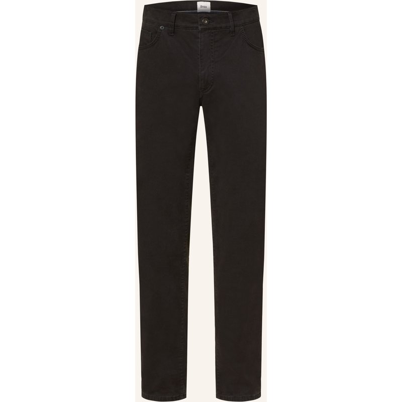 Brax Hose Cadiz Straight Fit schwarz