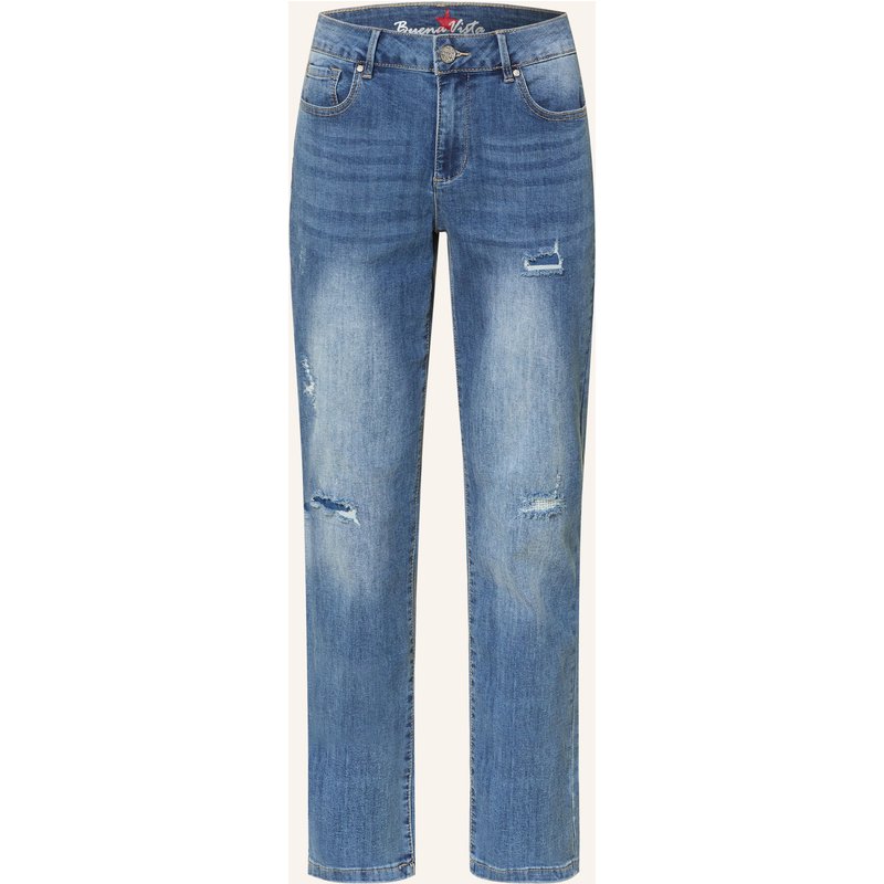 Buena Vista Straight Jeans blau