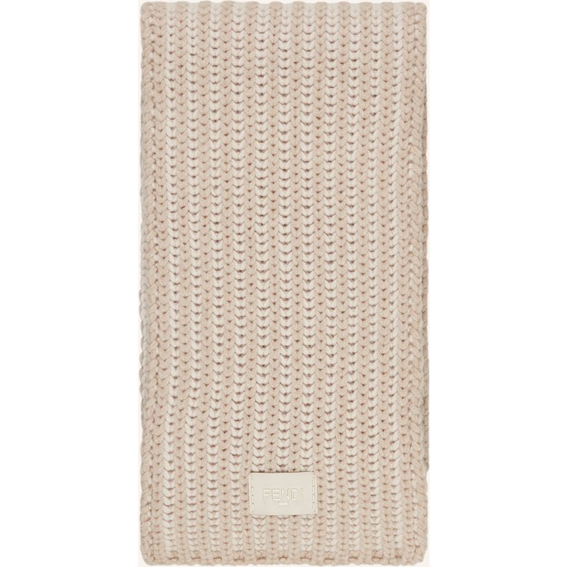 Fendi Schal weiss
