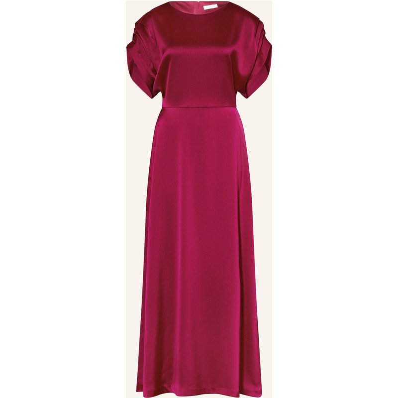 Mrs & Hugs Kleid rot