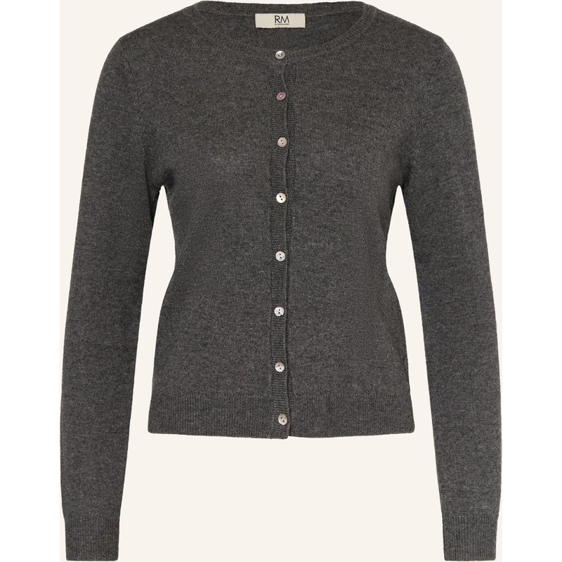 Rosemunde Strickjacke Sofia grau