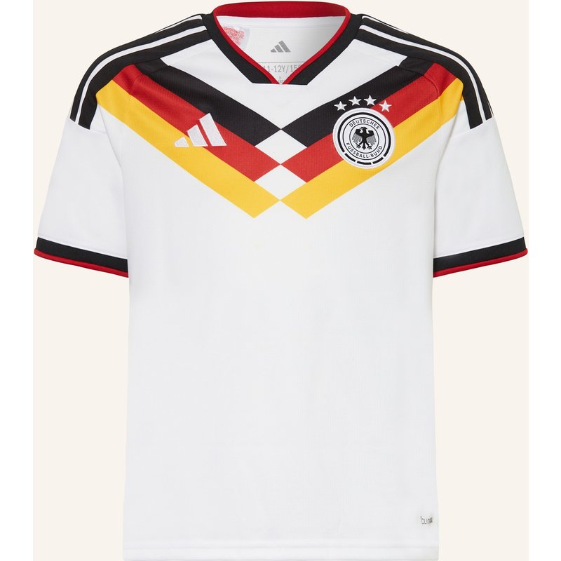 Adidas Heimtrikot Deutschland 26 weiss