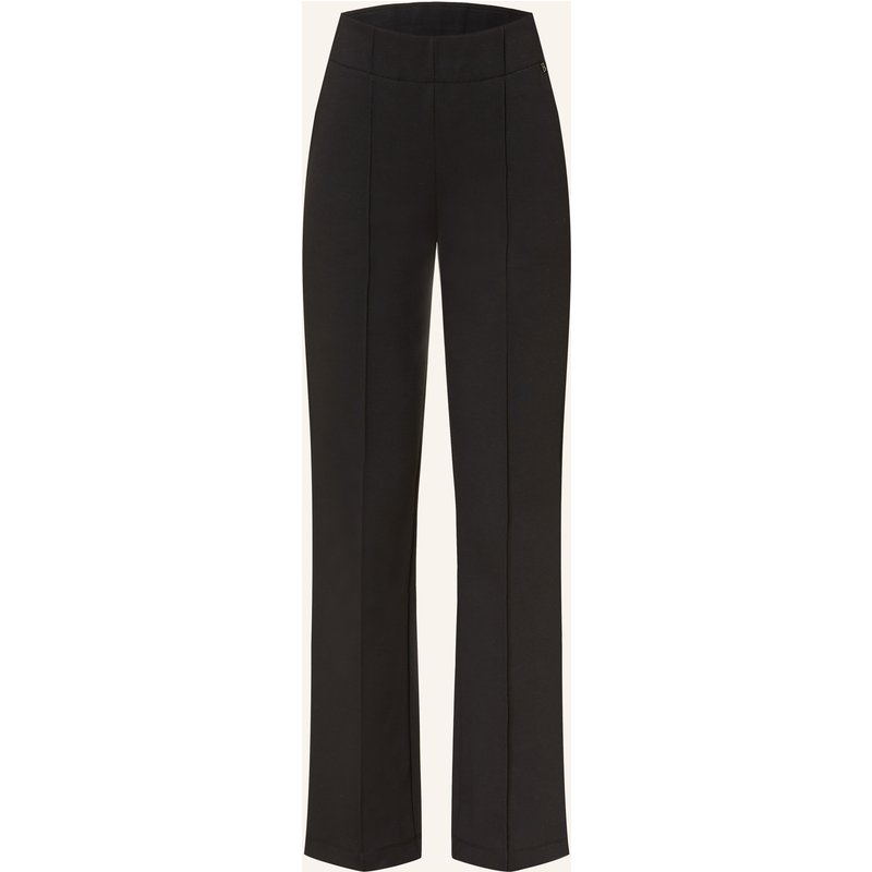 Bogner Marlenehose Bella schwarz