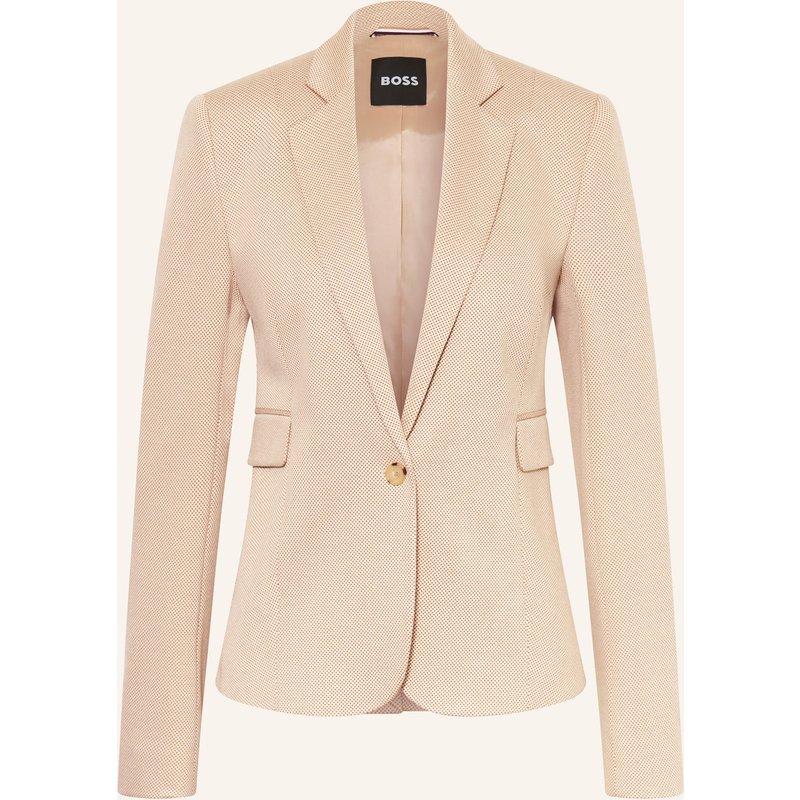 Boss Blazer Jia beige