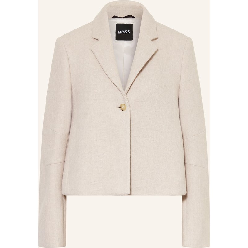 Boss Blazer Japia grau