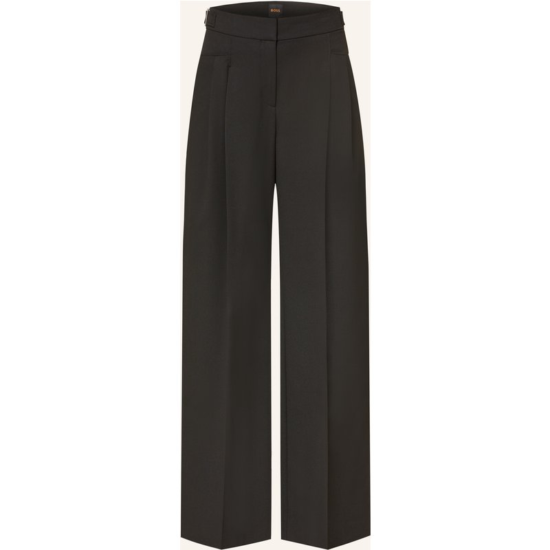 Boss Marlenehose Takora schwarz