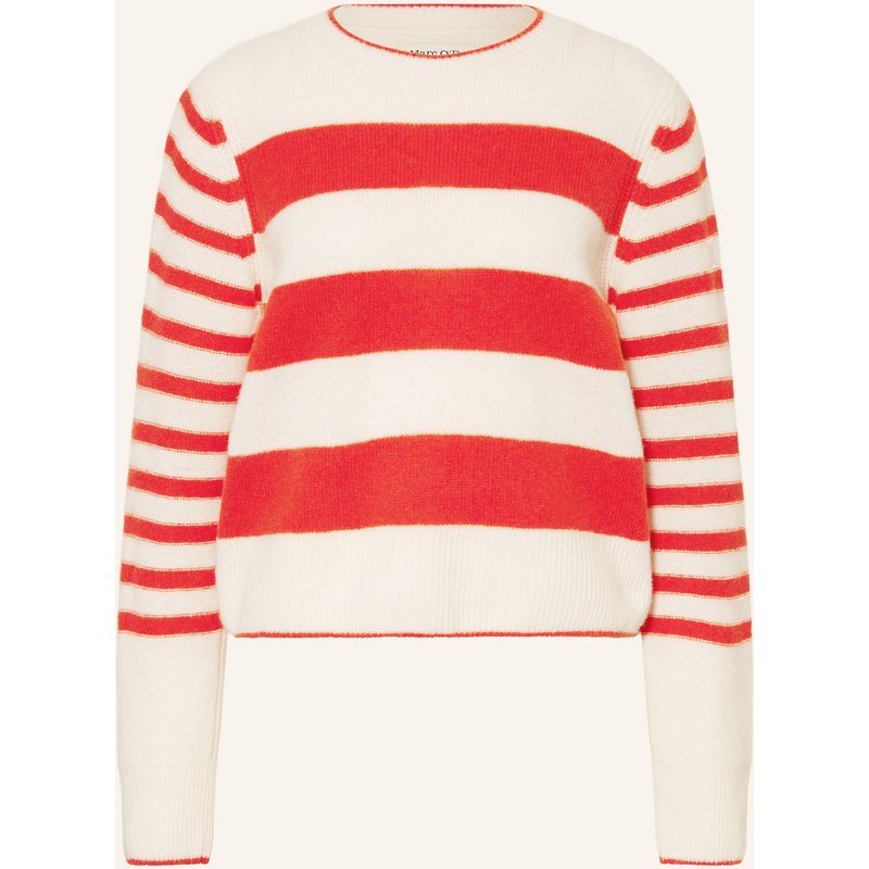 Marc O'polo Pullover weiss
