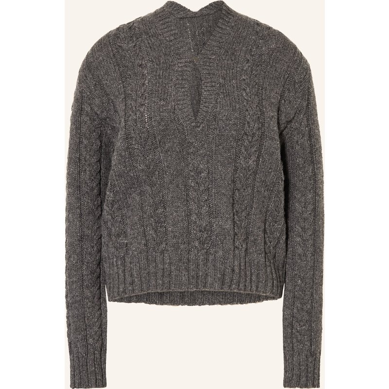 Loewe Pullover grau