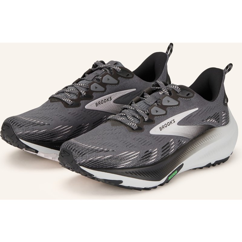 Brooks Trailrunning-Schuhe Ghost Trail grau