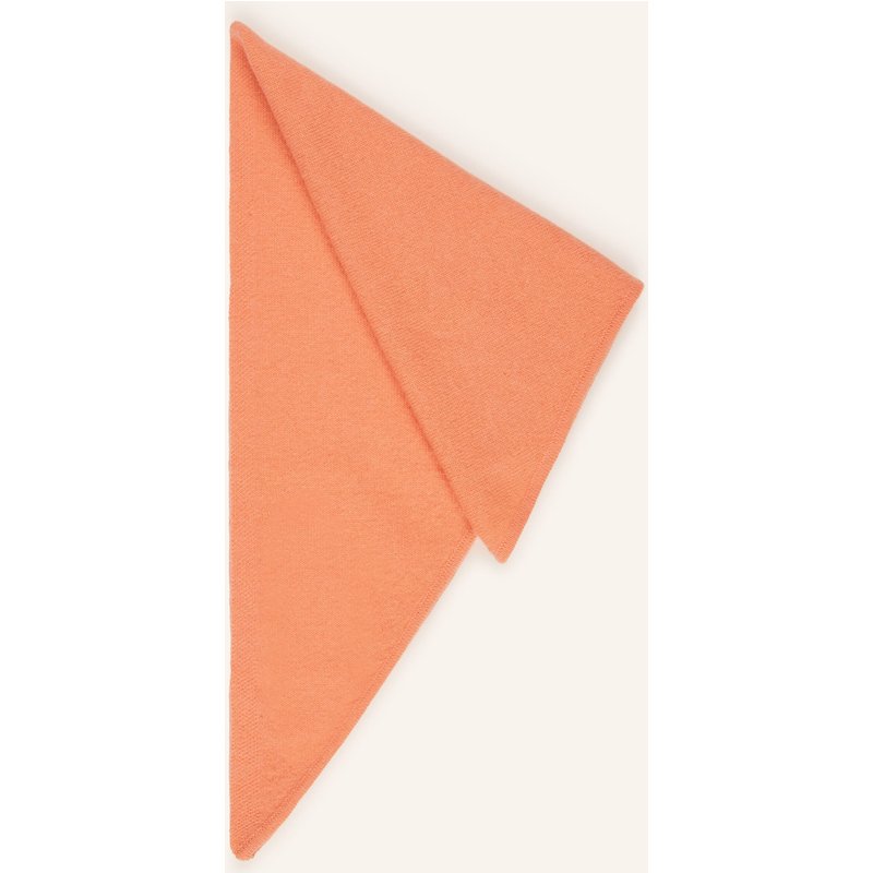 Darling Harbour Dreieckstuch orange