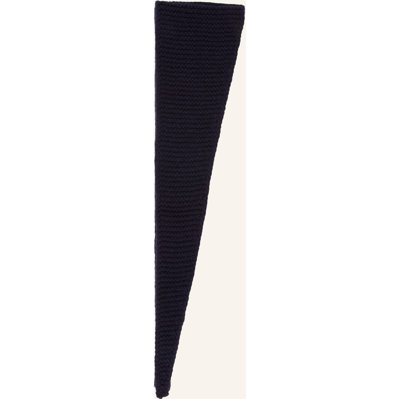 Darling Harbour Schal Mit Cashmere blau