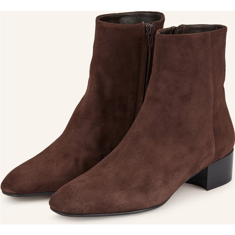 Lilienfels Stiefeletten braun