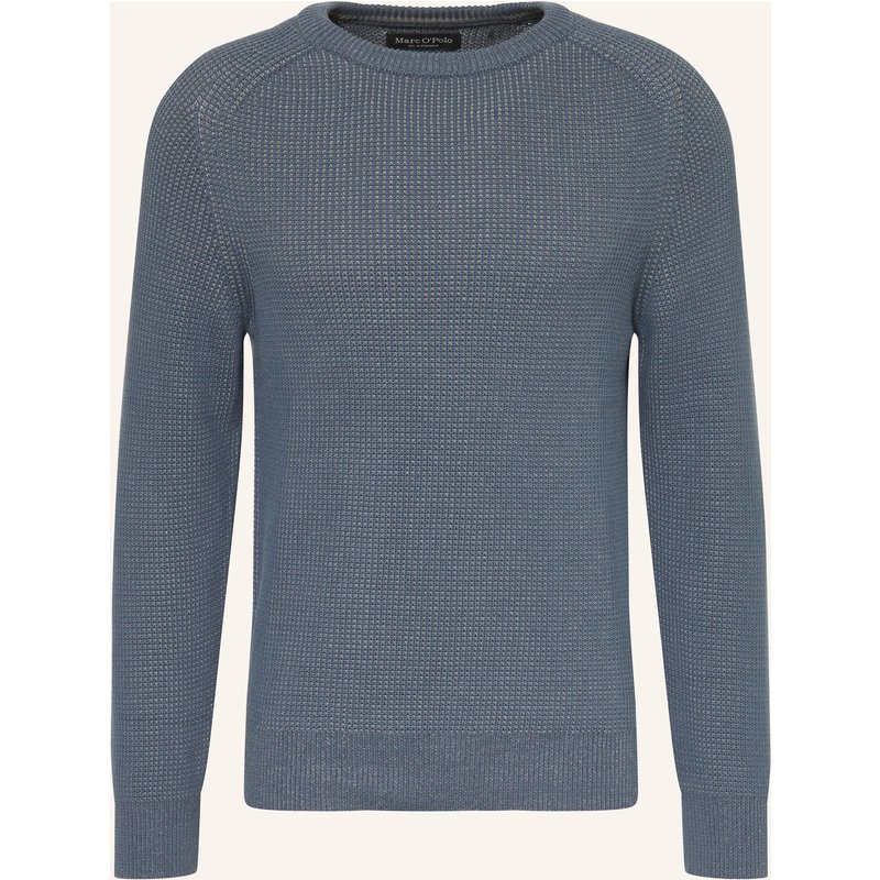 Marc O'polo Pullover blau