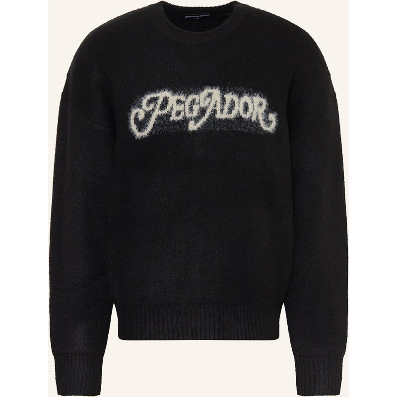 Pegador Pullover Nepole schwarz