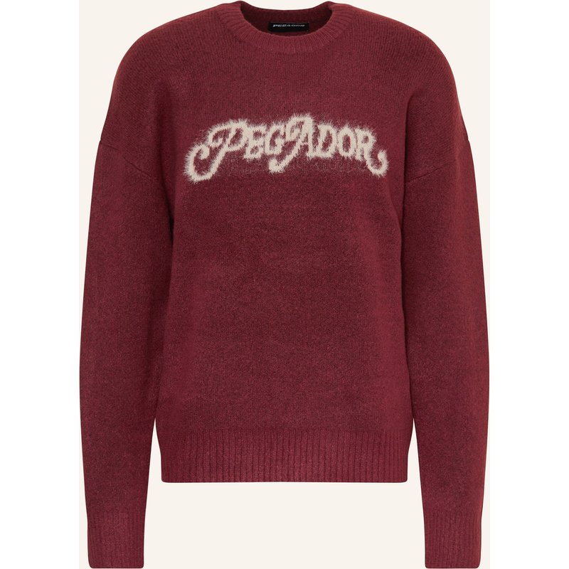 Pegador Pullover Nepole rot