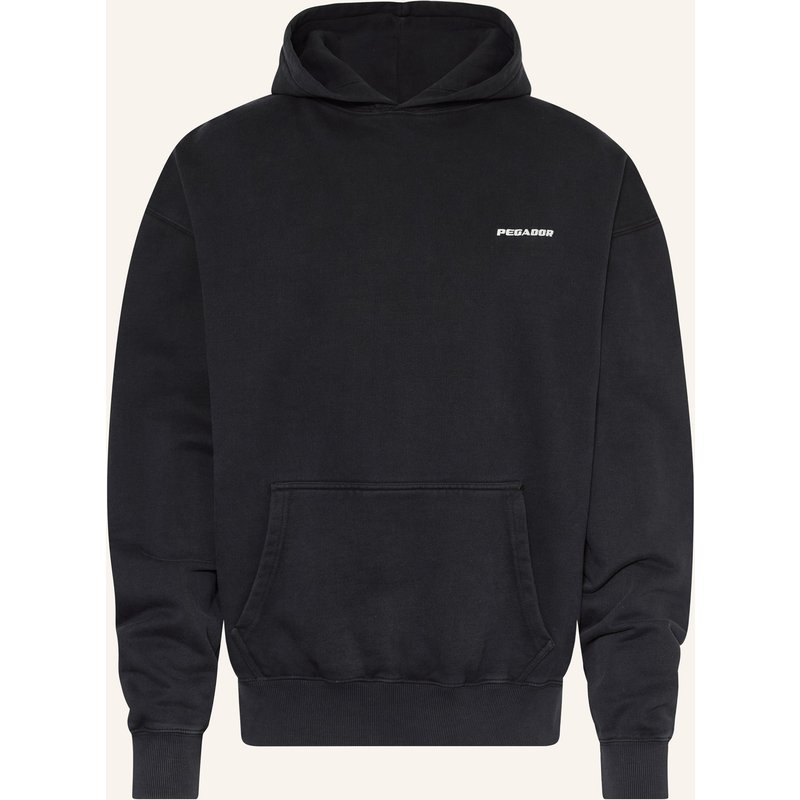 Pegador Hoodie schwarz