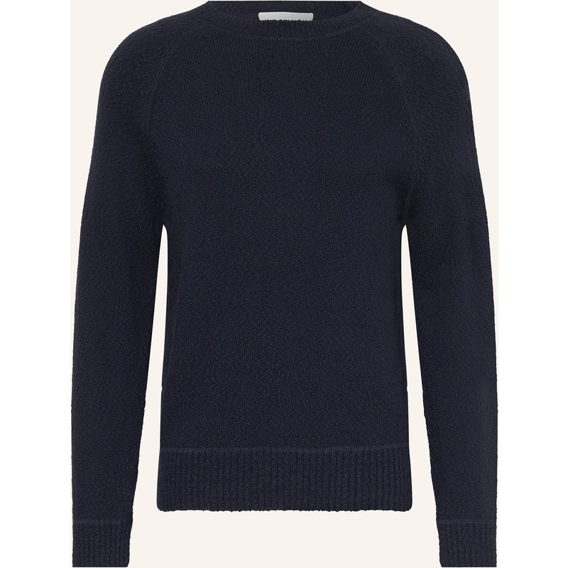 Closed Pullover blau