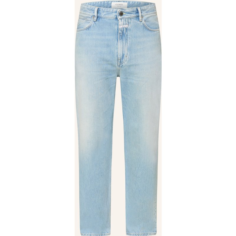 Closed Jeans Springdale Relaxed Fit blau