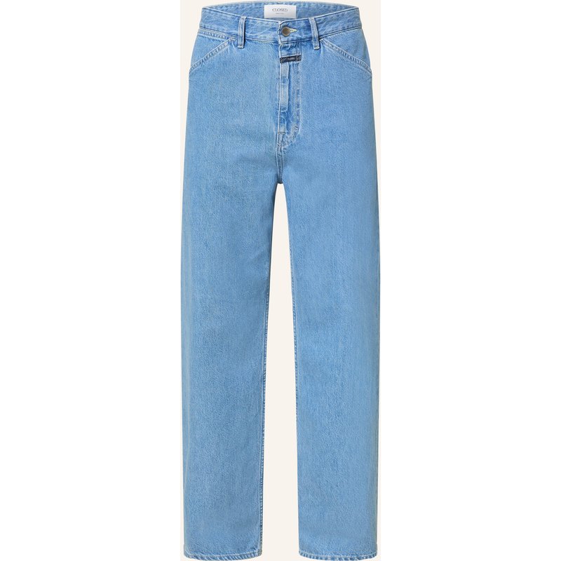Closed Jeans Shoreham Wide Regular Fit blau