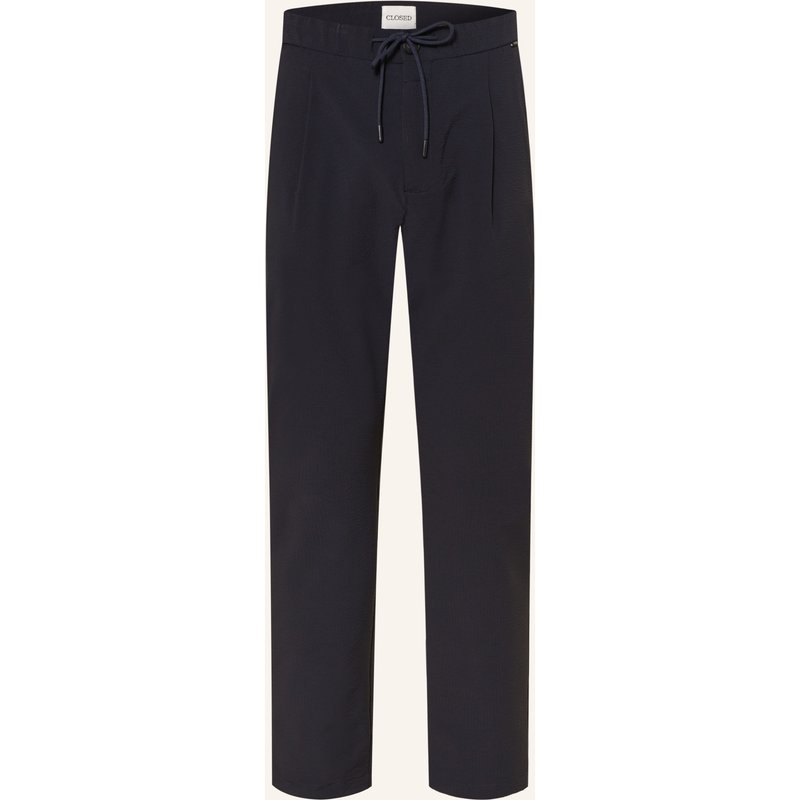 Closed Chino Vigo Regular Fit blau
