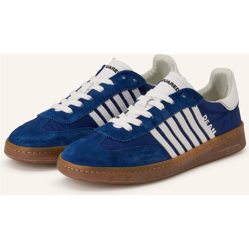 dsquared2 Sneaker blau