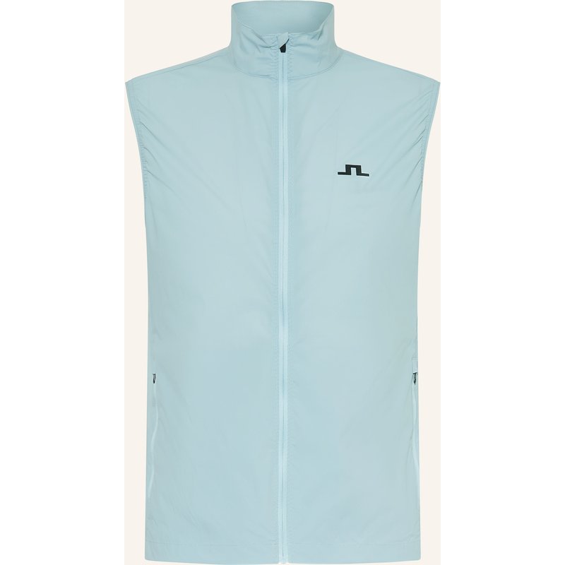 J.Lindeberg Funktionsweste blau