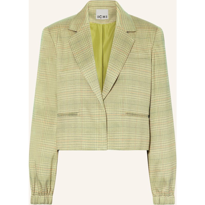 Ichi Blazer Ihjoli gruen