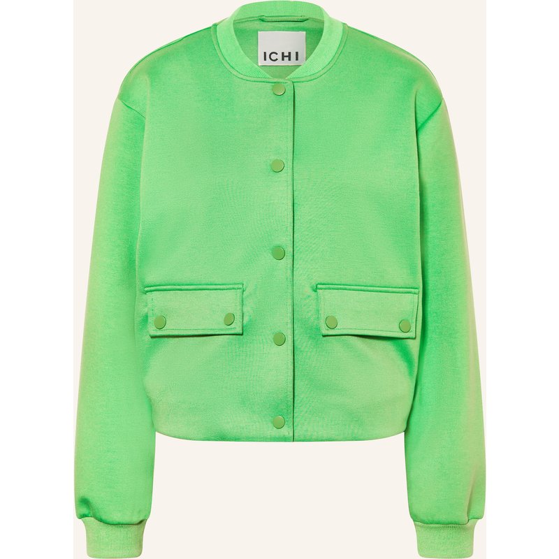 Ichi Blouson Ihkate gruen