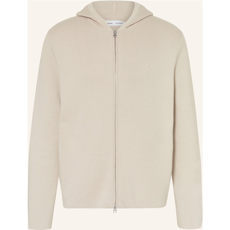 Samsøe Samsøe Strickjacke Saniklas weiss