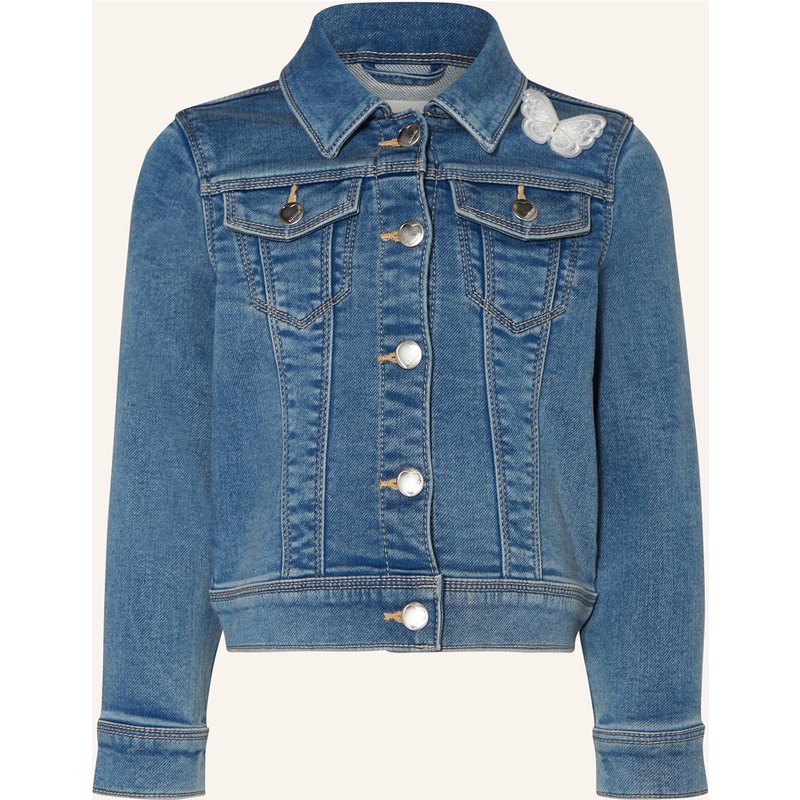 S.Oliver Red Jeansjacke blau